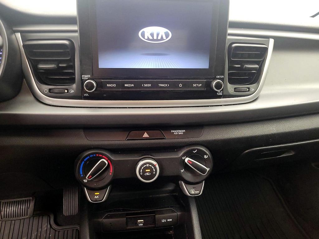 used 2021 Kia Rio car, priced at $15,998