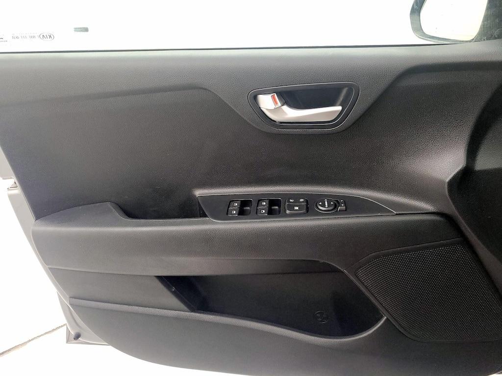 used 2021 Kia Rio car, priced at $15,998