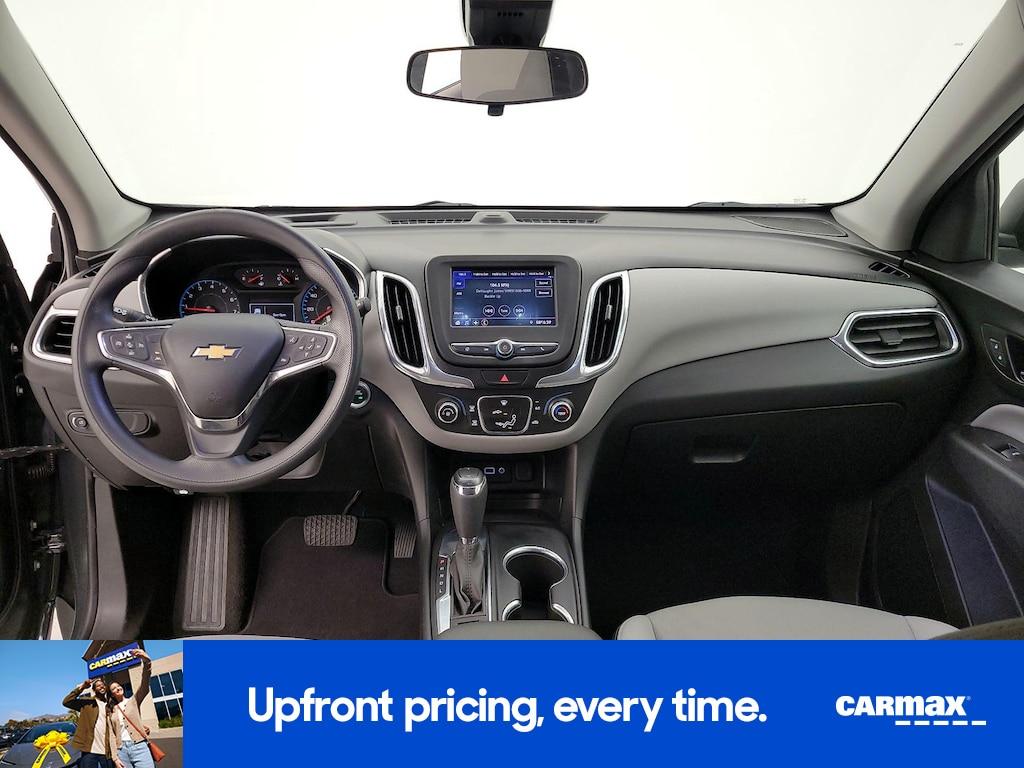 used 2020 Chevrolet Equinox car, priced at $19,998