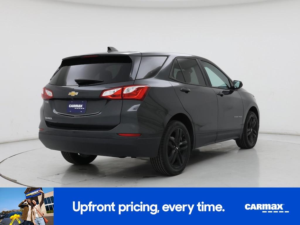 used 2020 Chevrolet Equinox car, priced at $19,998