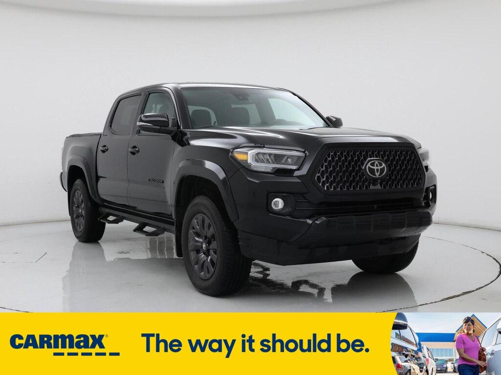 used 2023 Toyota Tacoma car, priced at $46,998