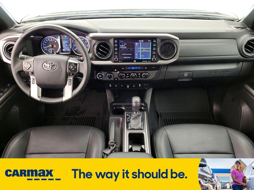 used 2023 Toyota Tacoma car, priced at $46,998