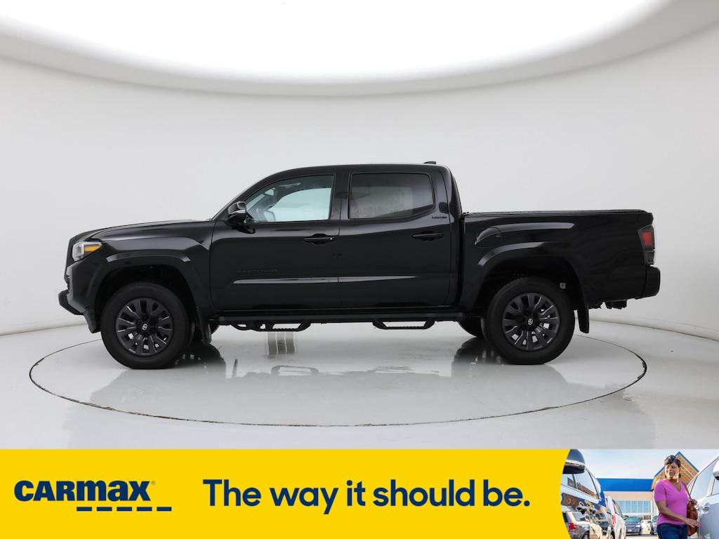 used 2023 Toyota Tacoma car, priced at $46,998