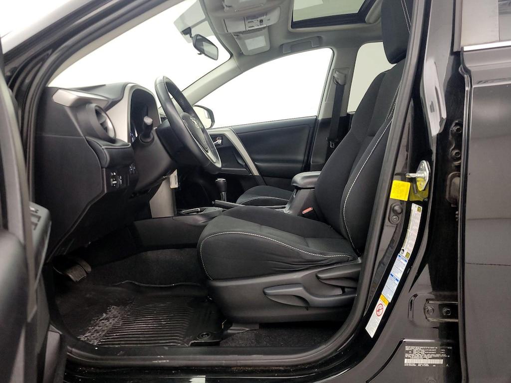 used 2016 Toyota RAV4 car, priced at $19,998