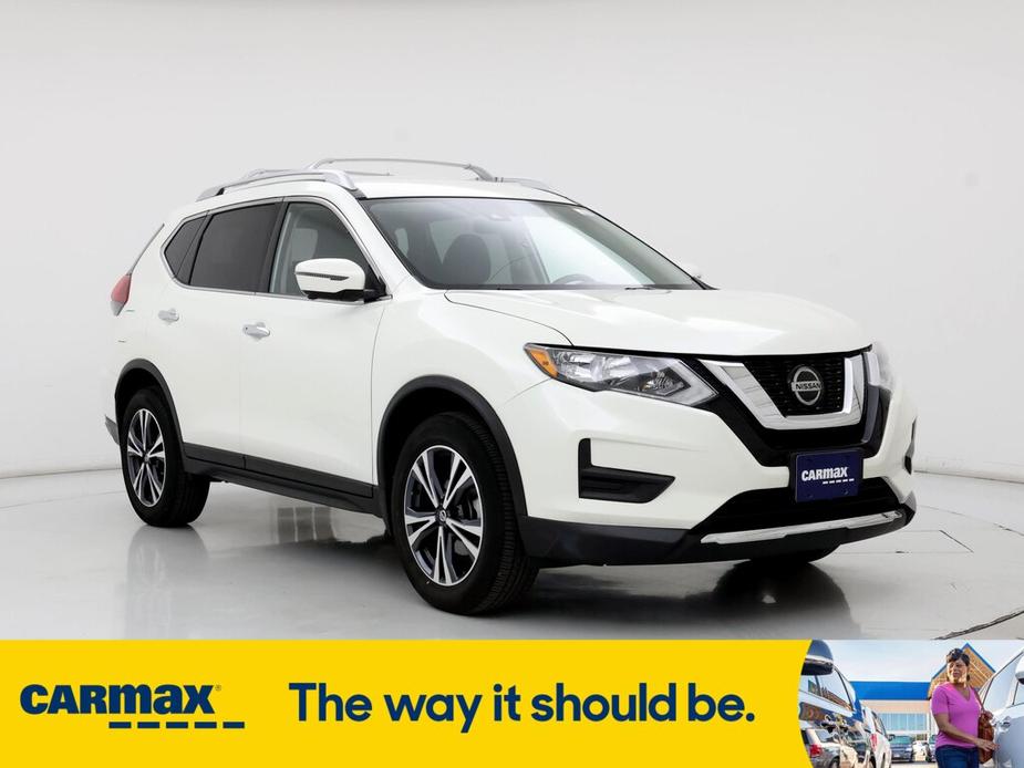 used 2019 Nissan Rogue car, priced at $23,998