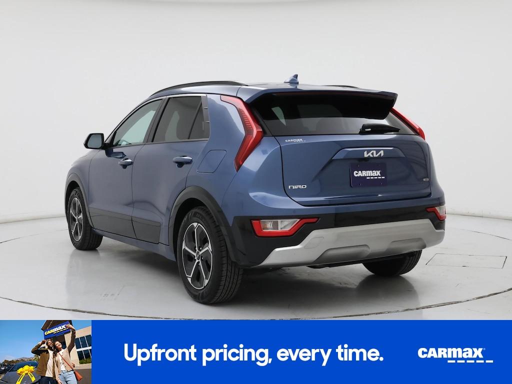 used 2023 Kia Niro car, priced at $26,998