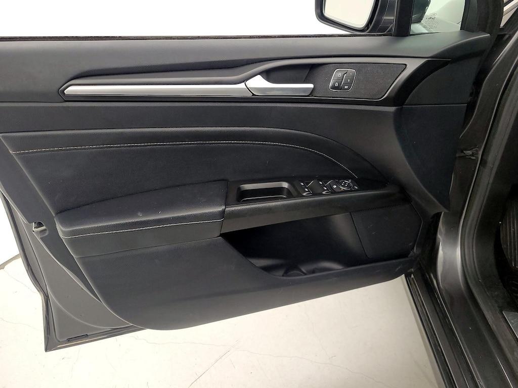 used 2020 Ford Fusion car, priced at $18,998