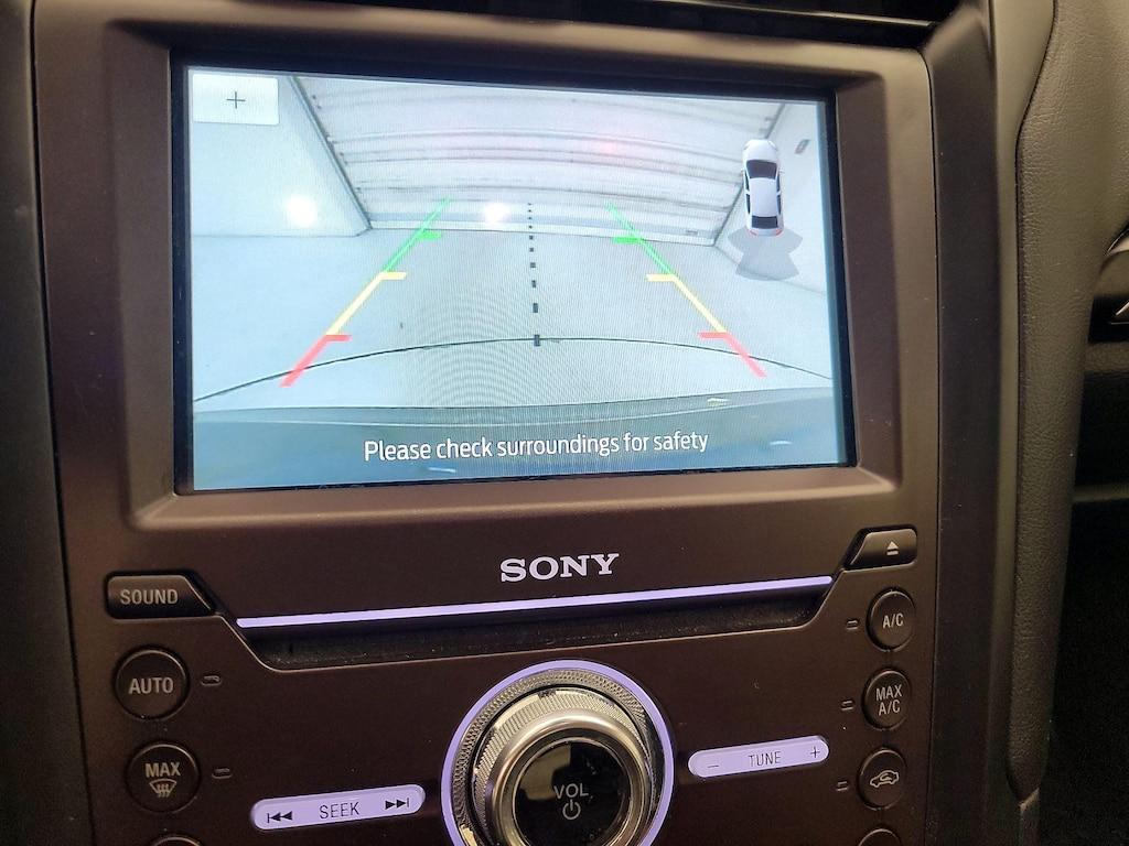 used 2020 Ford Fusion car, priced at $18,998