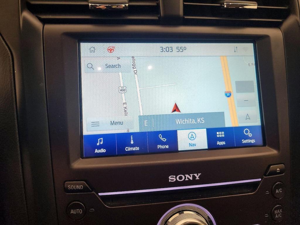 used 2020 Ford Fusion car, priced at $18,998