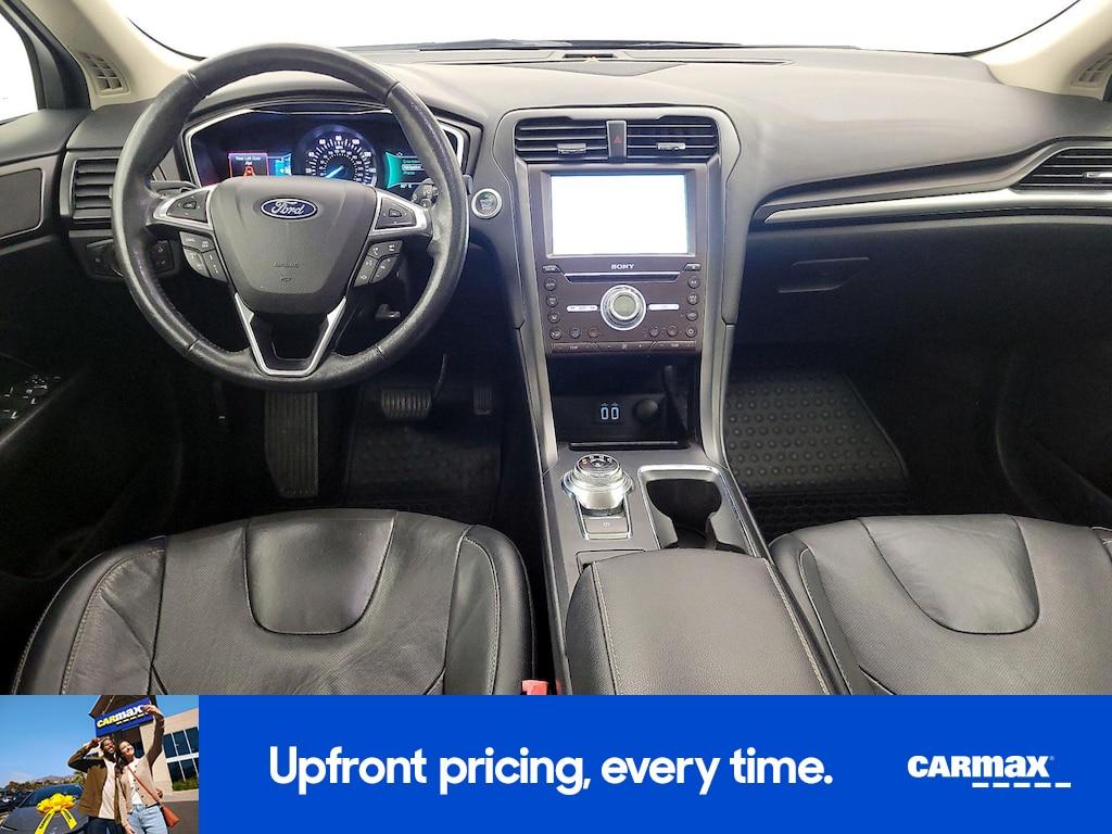used 2020 Ford Fusion car, priced at $18,998