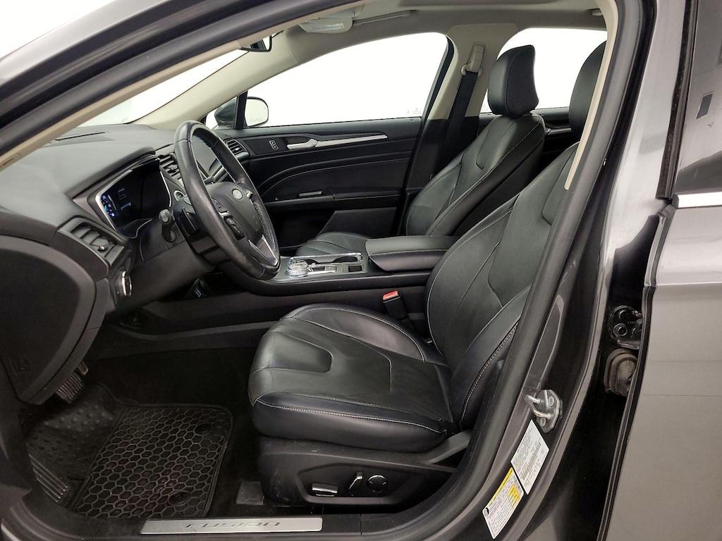 used 2020 Ford Fusion car, priced at $18,998