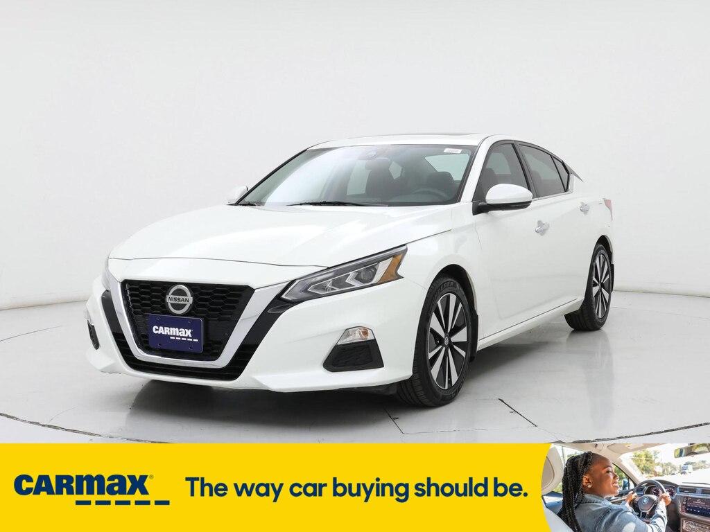 used 2021 Nissan Altima car, priced at $20,998