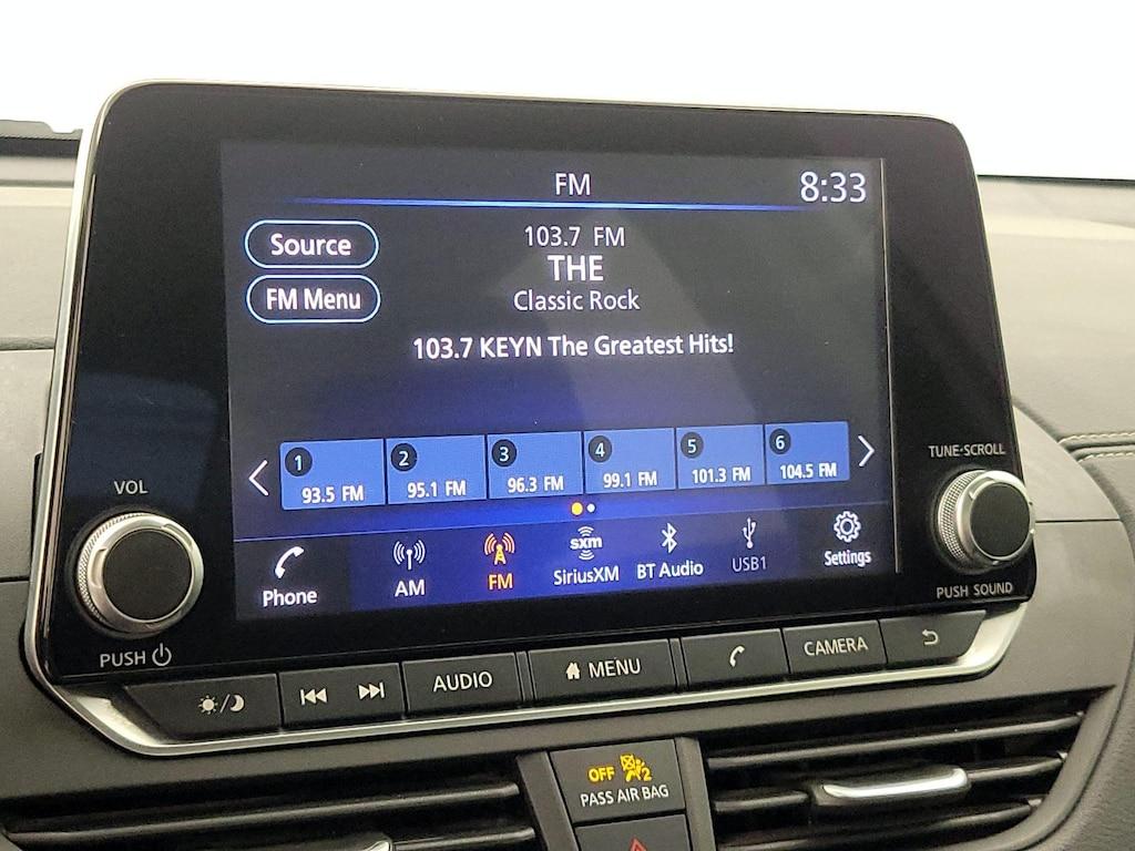used 2021 Nissan Altima car, priced at $22,998