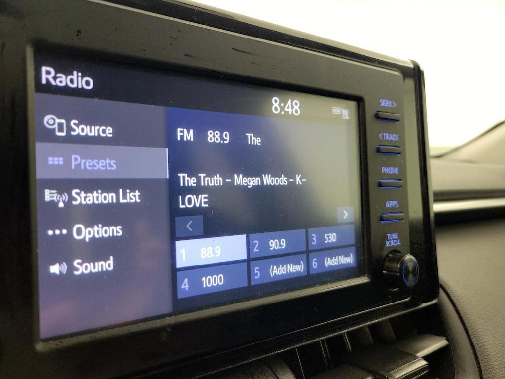 used 2019 Toyota RAV4 car, priced at $26,998