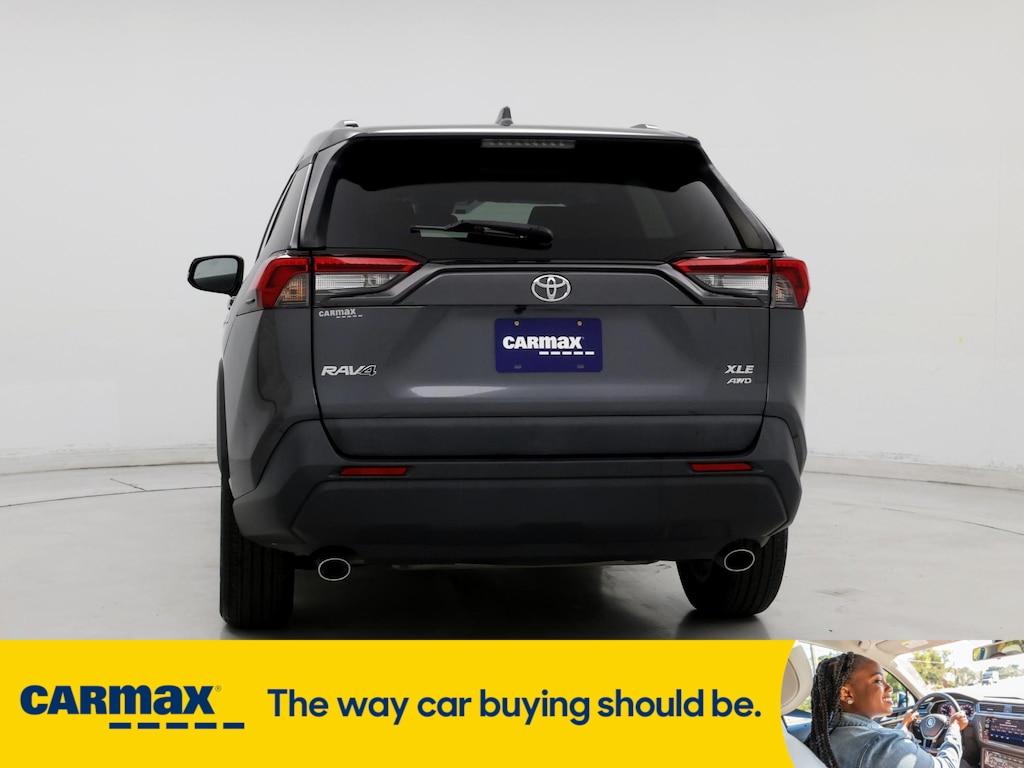 used 2019 Toyota RAV4 car, priced at $26,998