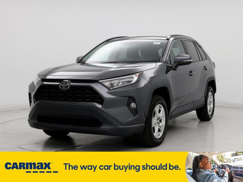 used 2019 Toyota RAV4 car, priced at $26,998