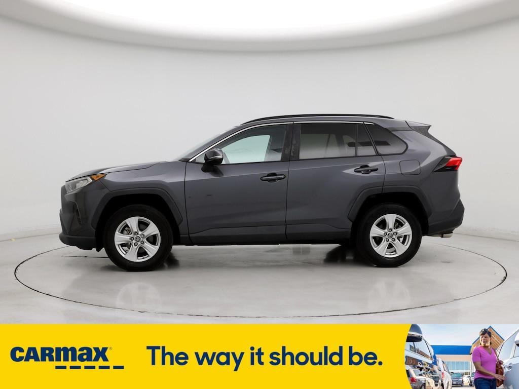 used 2019 Toyota RAV4 car, priced at $26,998