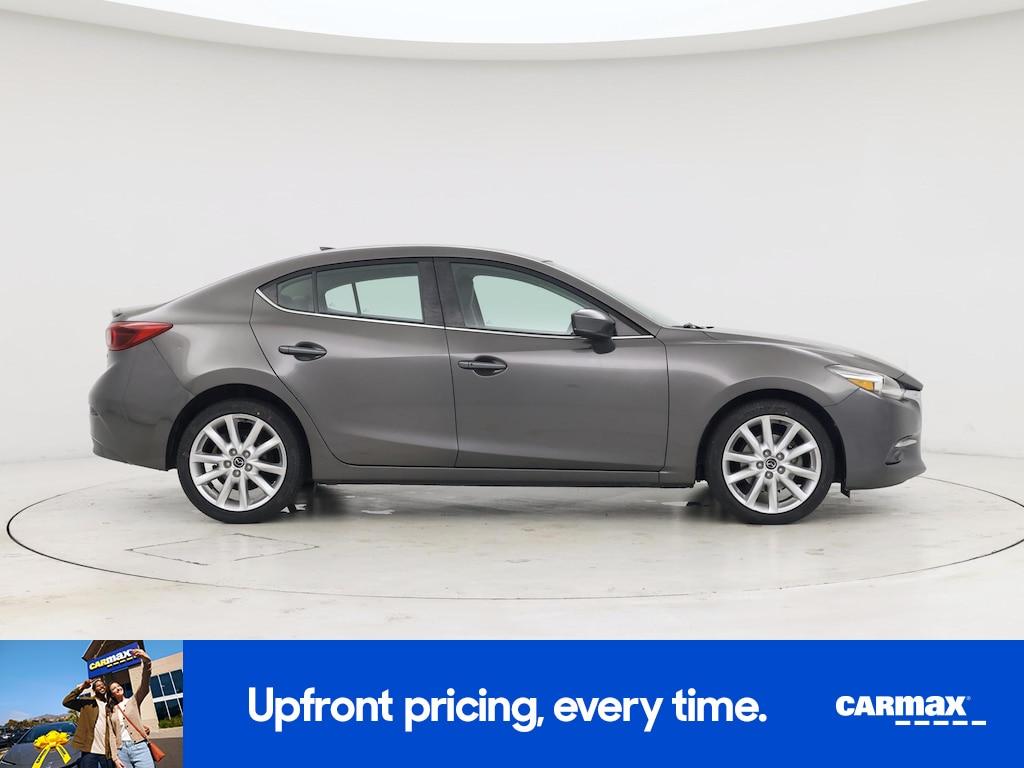 used 2017 Mazda Mazda3 car, priced at $13,599