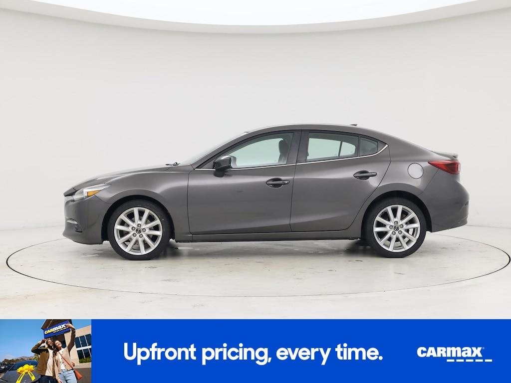 used 2017 Mazda Mazda3 car, priced at $13,599