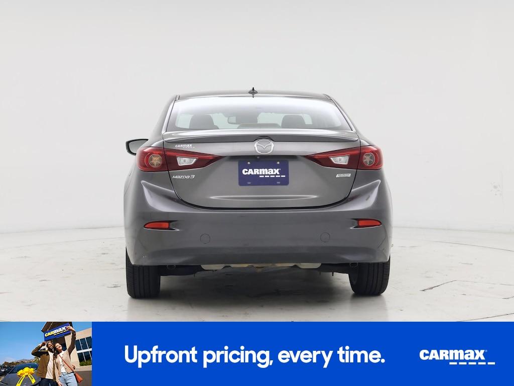used 2017 Mazda Mazda3 car, priced at $13,599