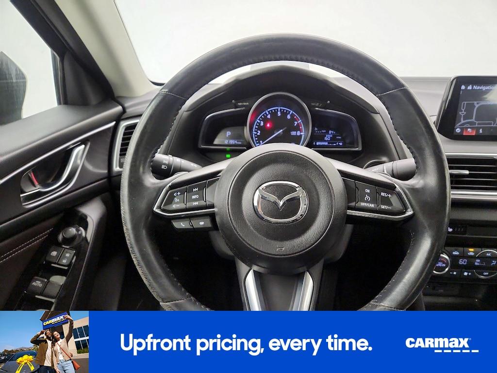 used 2017 Mazda Mazda3 car, priced at $13,599