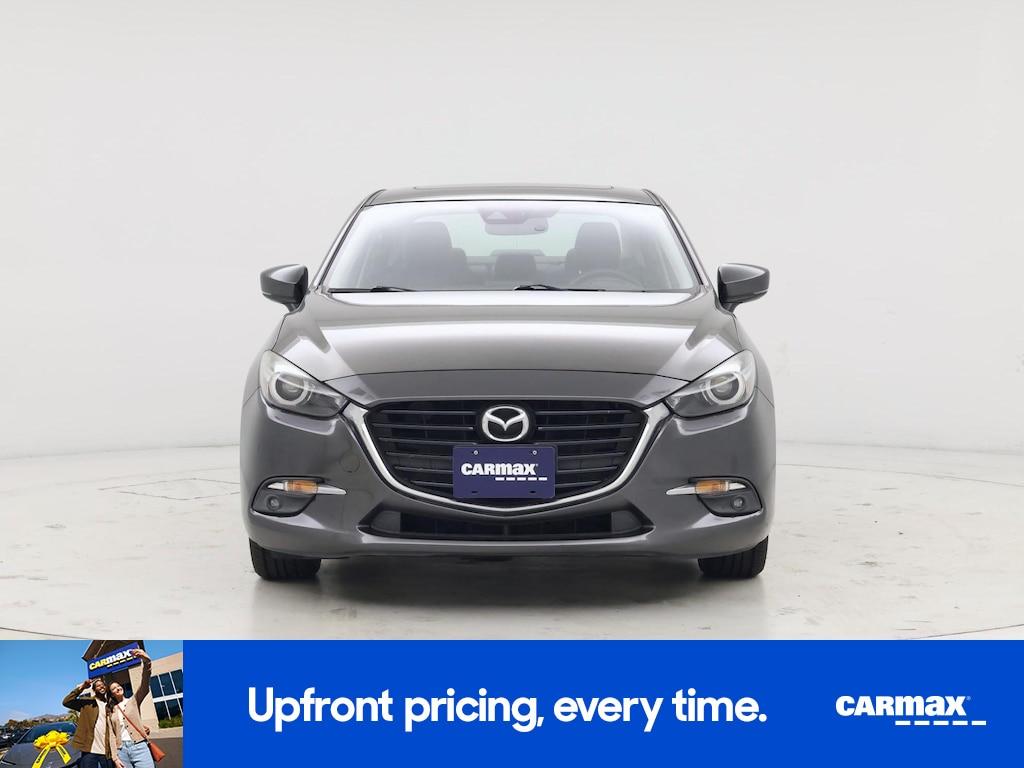 used 2017 Mazda Mazda3 car, priced at $13,599