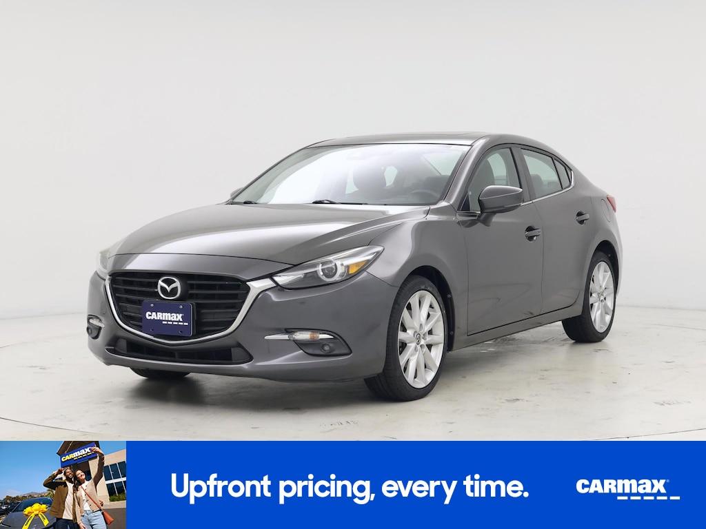 used 2017 Mazda Mazda3 car, priced at $13,599