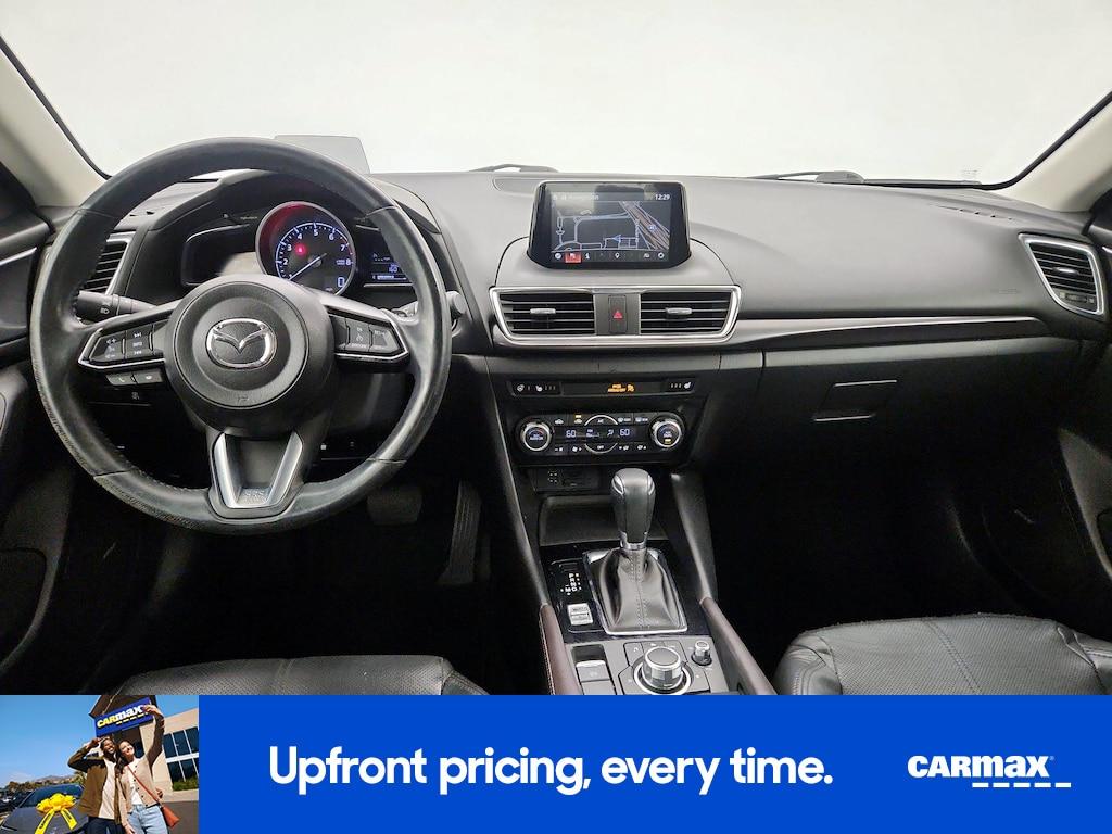 used 2017 Mazda Mazda3 car, priced at $13,599