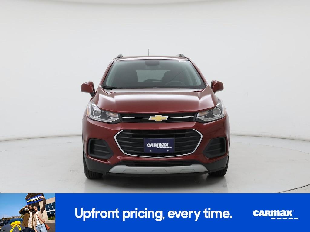 used 2021 Chevrolet Trax car, priced at $18,998