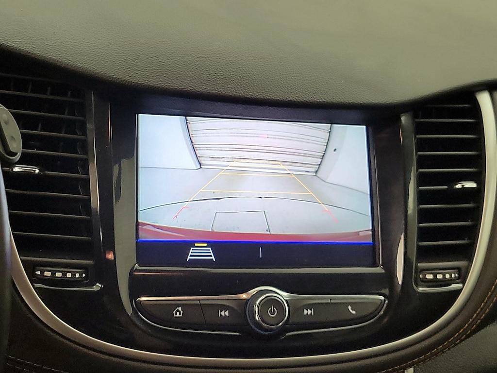 used 2021 Chevrolet Trax car, priced at $18,998