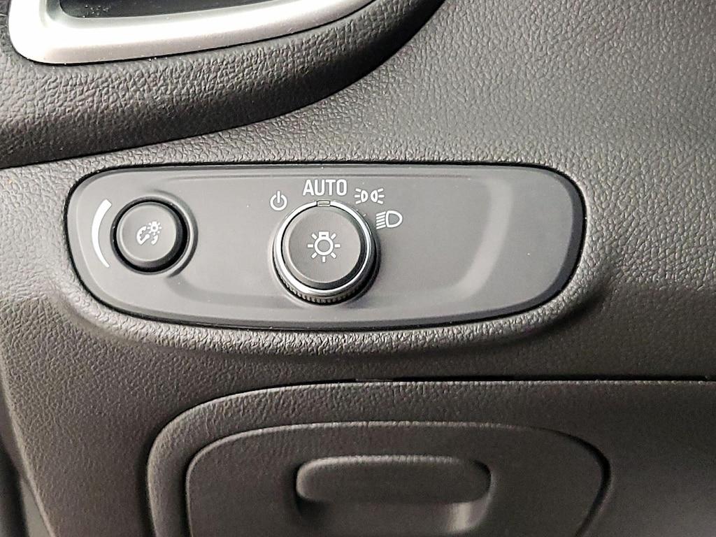 used 2021 Chevrolet Trax car, priced at $18,998