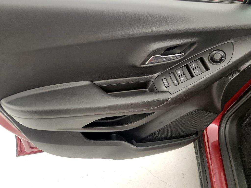 used 2021 Chevrolet Trax car, priced at $18,998