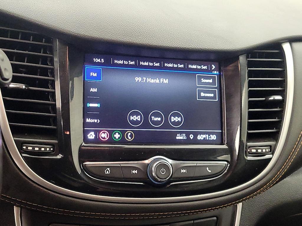 used 2021 Chevrolet Trax car, priced at $18,998