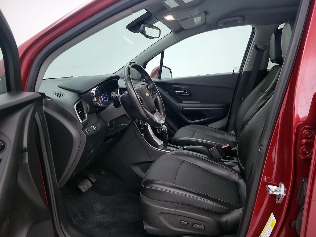 used 2021 Chevrolet Trax car, priced at $18,998