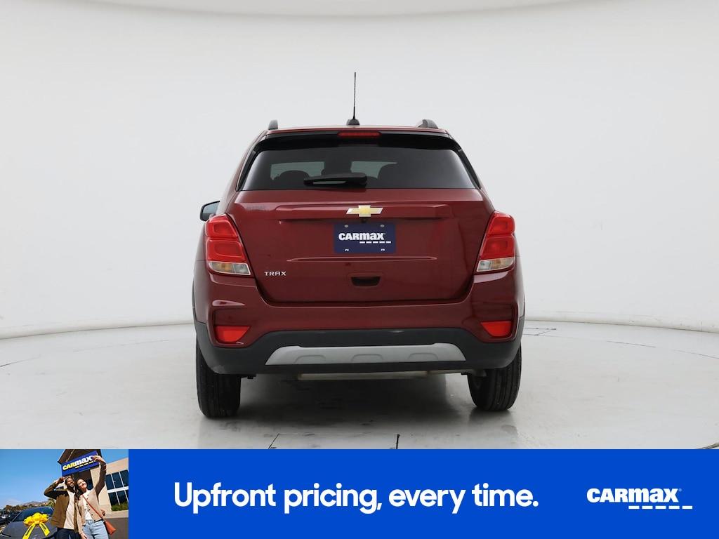 used 2021 Chevrolet Trax car, priced at $18,998