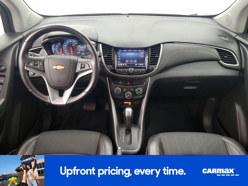 used 2021 Chevrolet Trax car, priced at $18,998