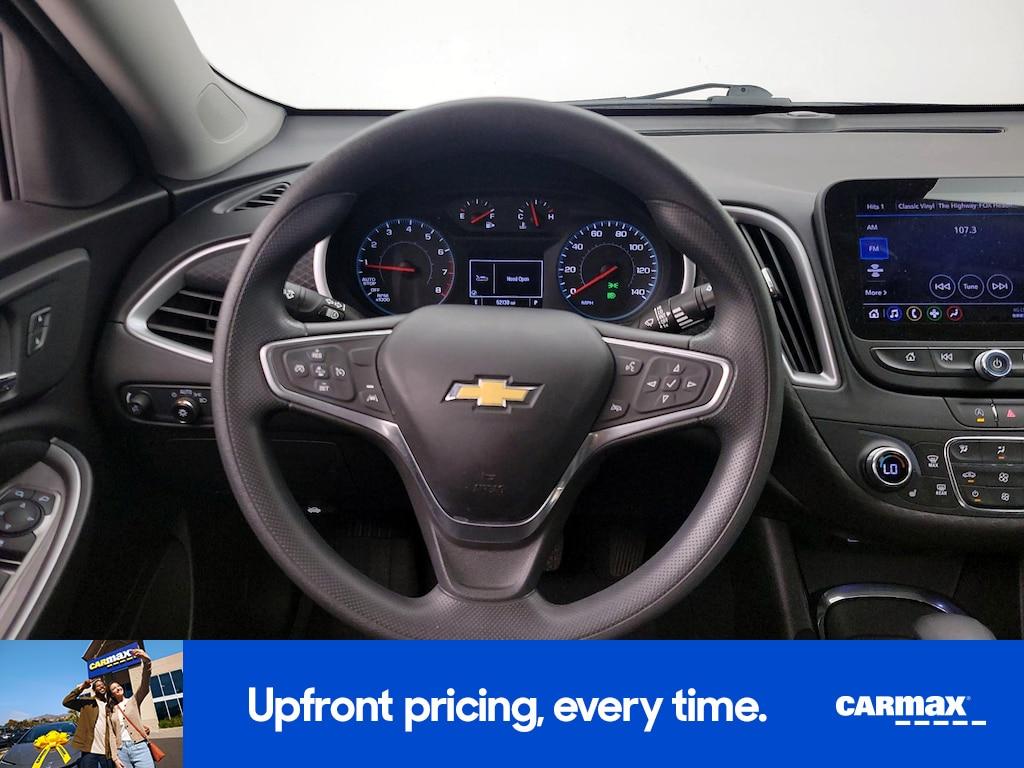 used 2023 Chevrolet Malibu car, priced at $19,998