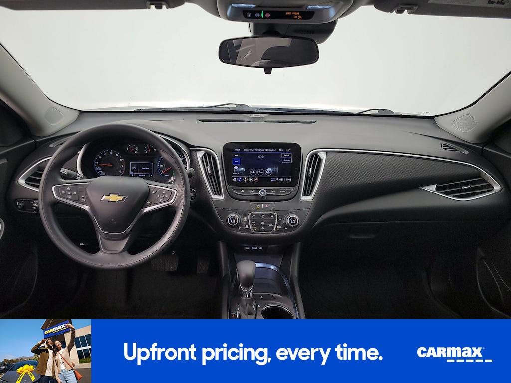 used 2023 Chevrolet Malibu car, priced at $19,998