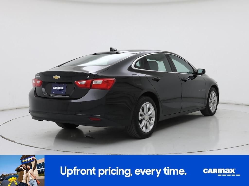 used 2023 Chevrolet Malibu car, priced at $19,998