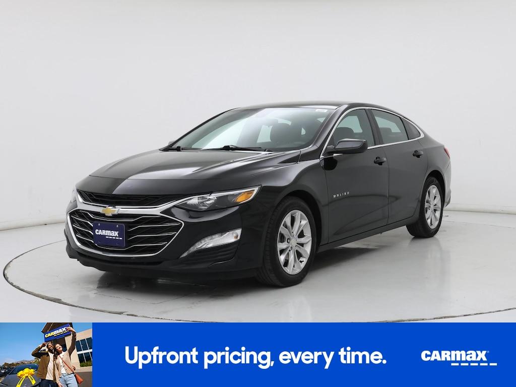 used 2023 Chevrolet Malibu car, priced at $19,998
