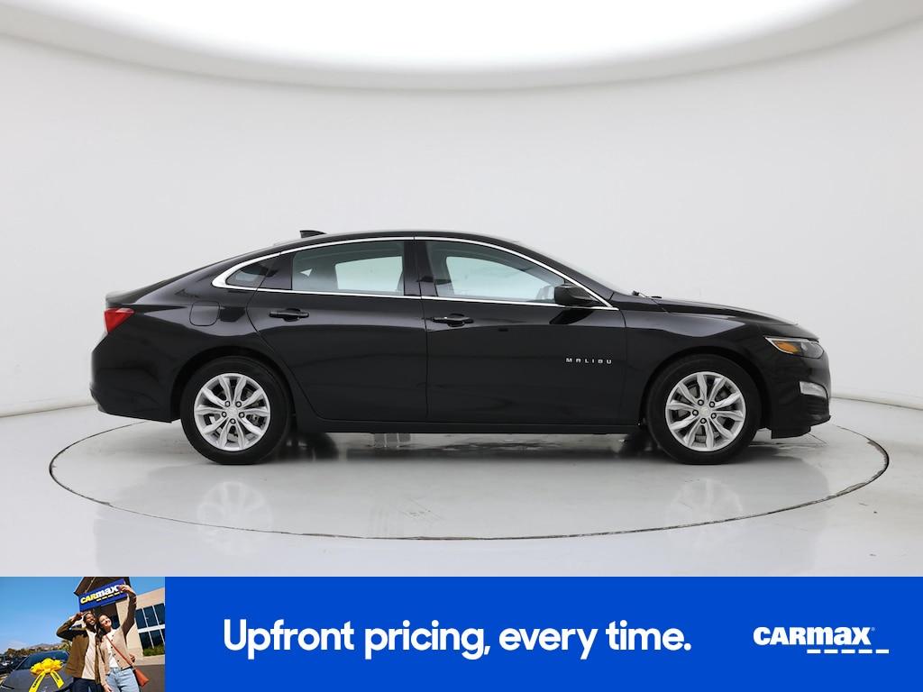 used 2023 Chevrolet Malibu car, priced at $19,998