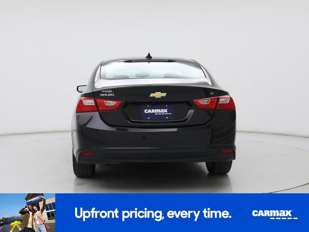 used 2023 Chevrolet Malibu car, priced at $19,998
