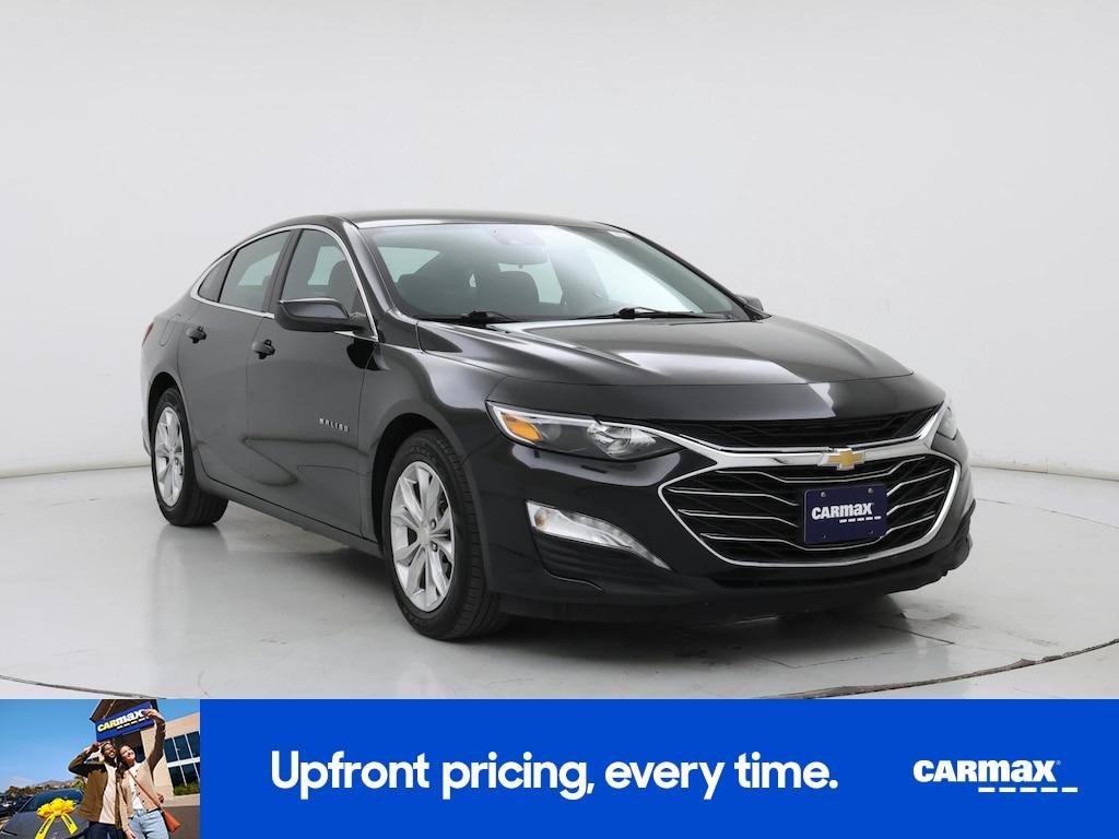 used 2023 Chevrolet Malibu car, priced at $19,998