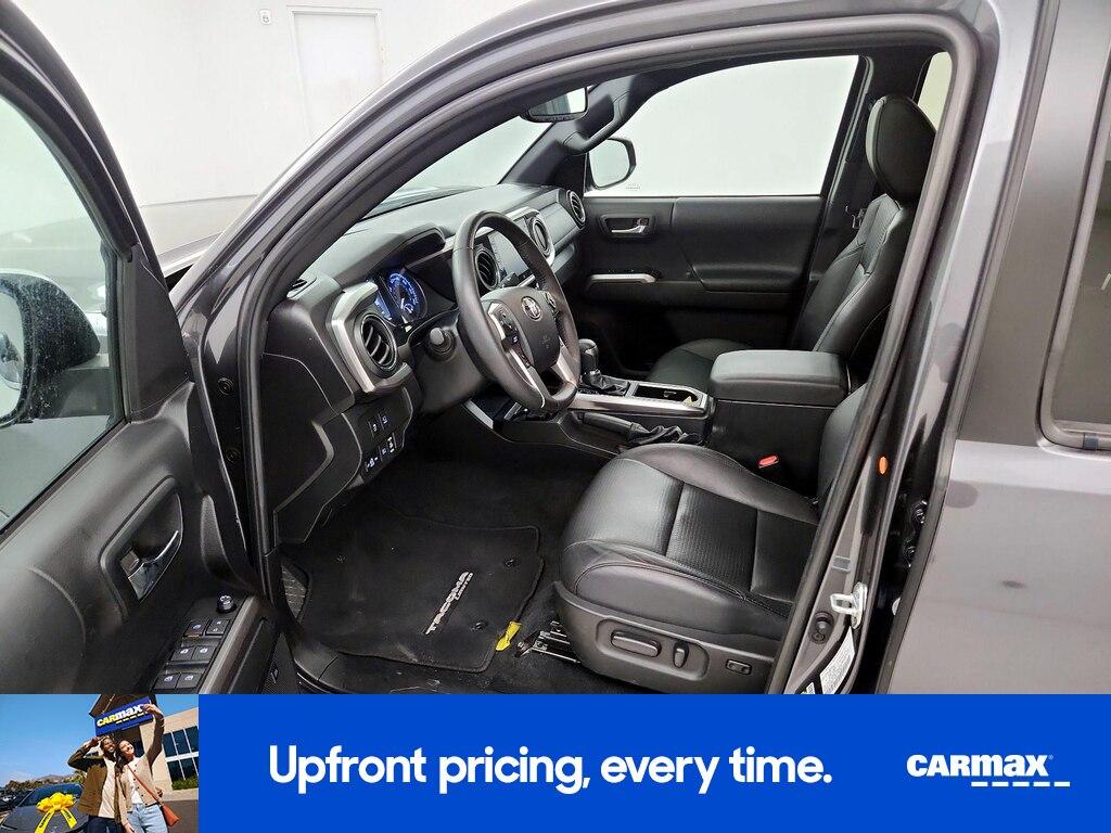 used 2023 Toyota Tacoma car, priced at $39,998