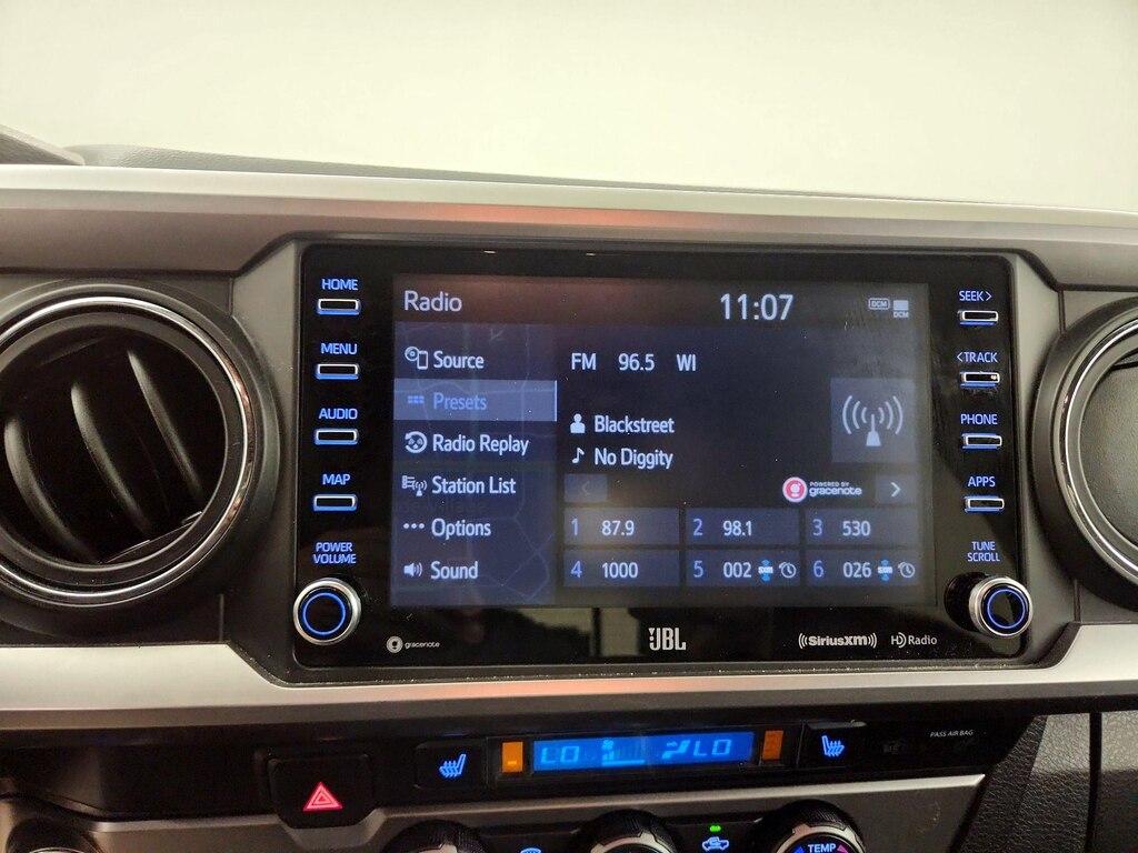 used 2023 Toyota Tacoma car, priced at $39,998