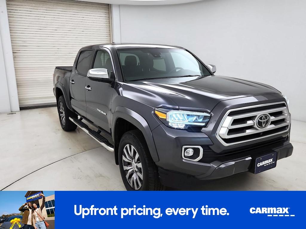 used 2023 Toyota Tacoma car, priced at $39,998