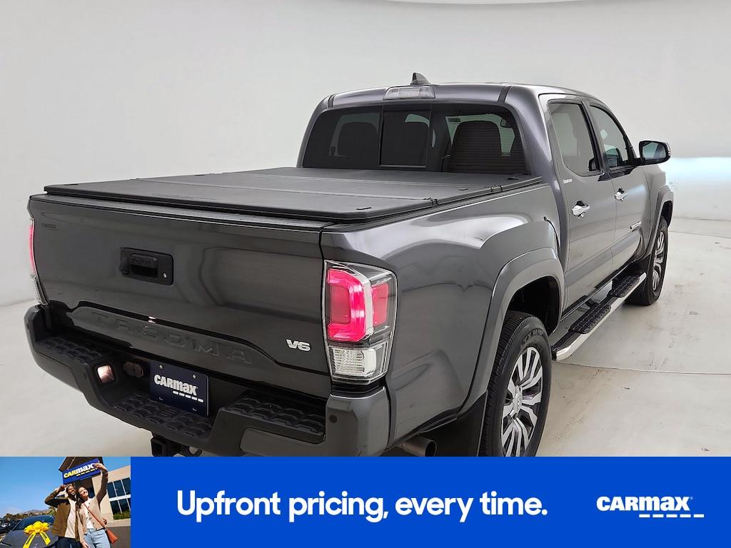 used 2023 Toyota Tacoma car, priced at $39,998