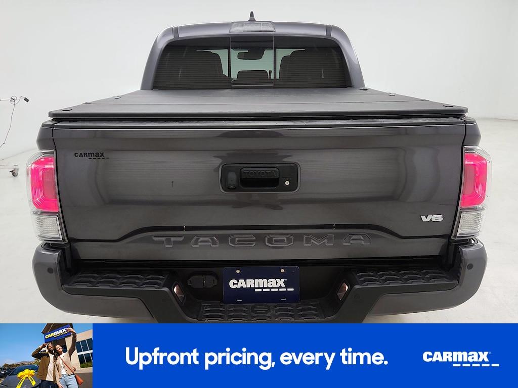 used 2023 Toyota Tacoma car, priced at $39,998