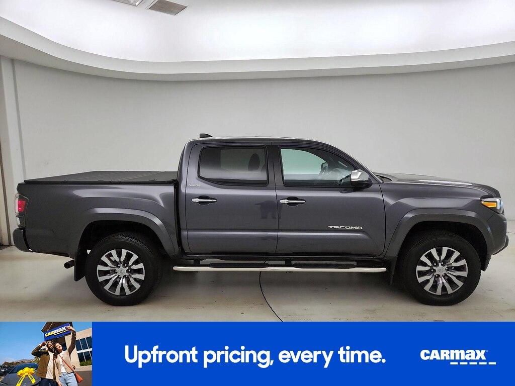 used 2023 Toyota Tacoma car, priced at $39,998