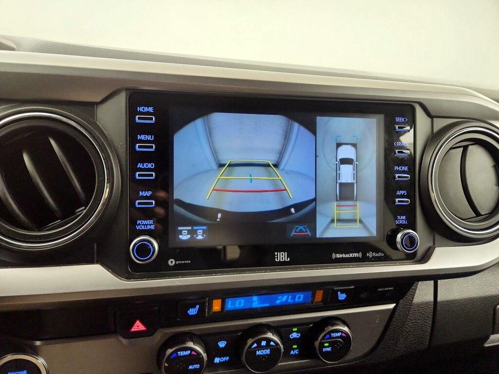 used 2023 Toyota Tacoma car, priced at $39,998